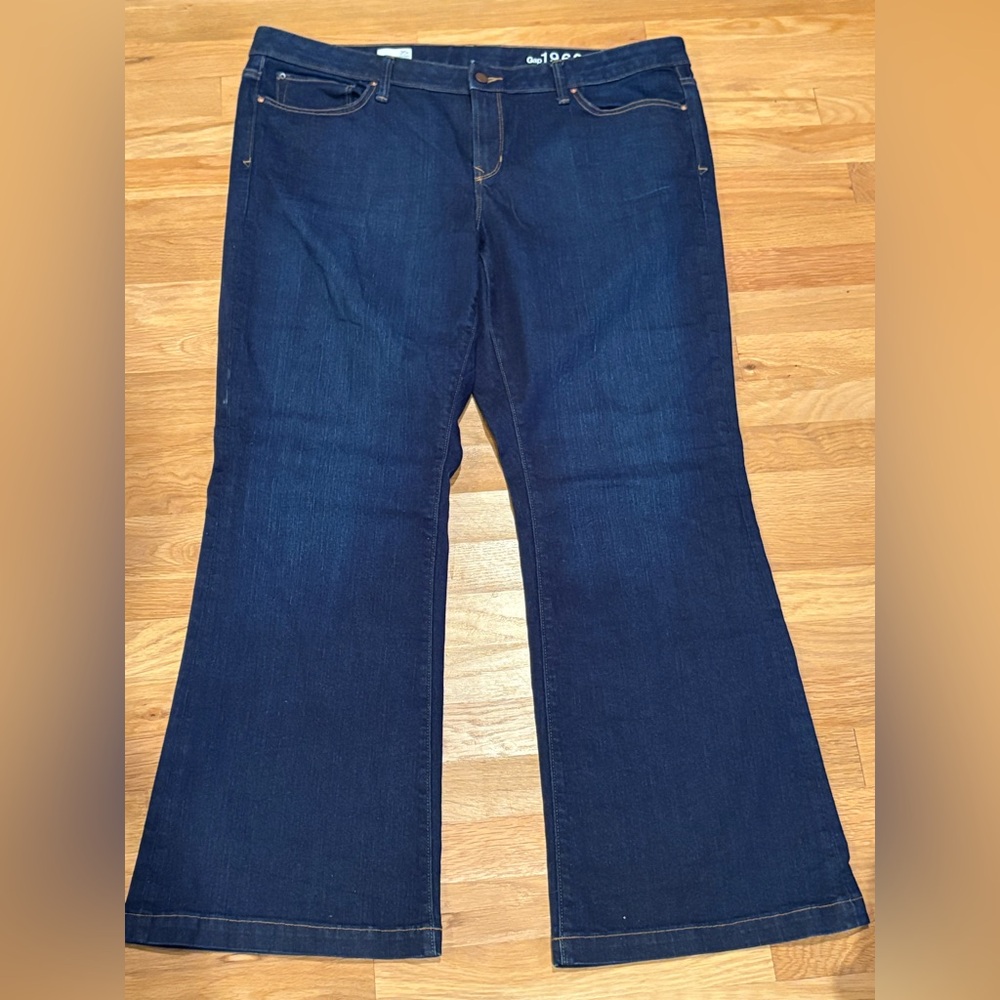 GAP 1969 Long and Lean Trouser